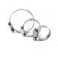 stainless steel hose clamps hoops quick release